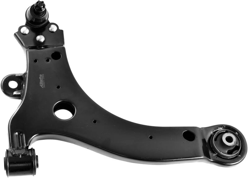 ASTARPRO 2pcs Front Lower Control Arms with Ball Joint Assembly for Buick, Chevy, and Pontiac - Image 4