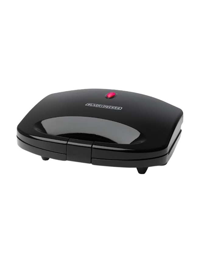 Ceramic Health Grill 1800W 1800 W TS1000-B5 Black