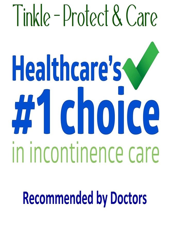 Tinkle Adult Diapers, Tape Style | Unisex Adult Diapers Extra Large (XL) | Waist Size 122-145Cm (48-57Inch) | Pack Of 10 | Leak Proof | Extra Absorb | Quick Dry Sheet | Leak Shield | Wetness Indicator - Image 4