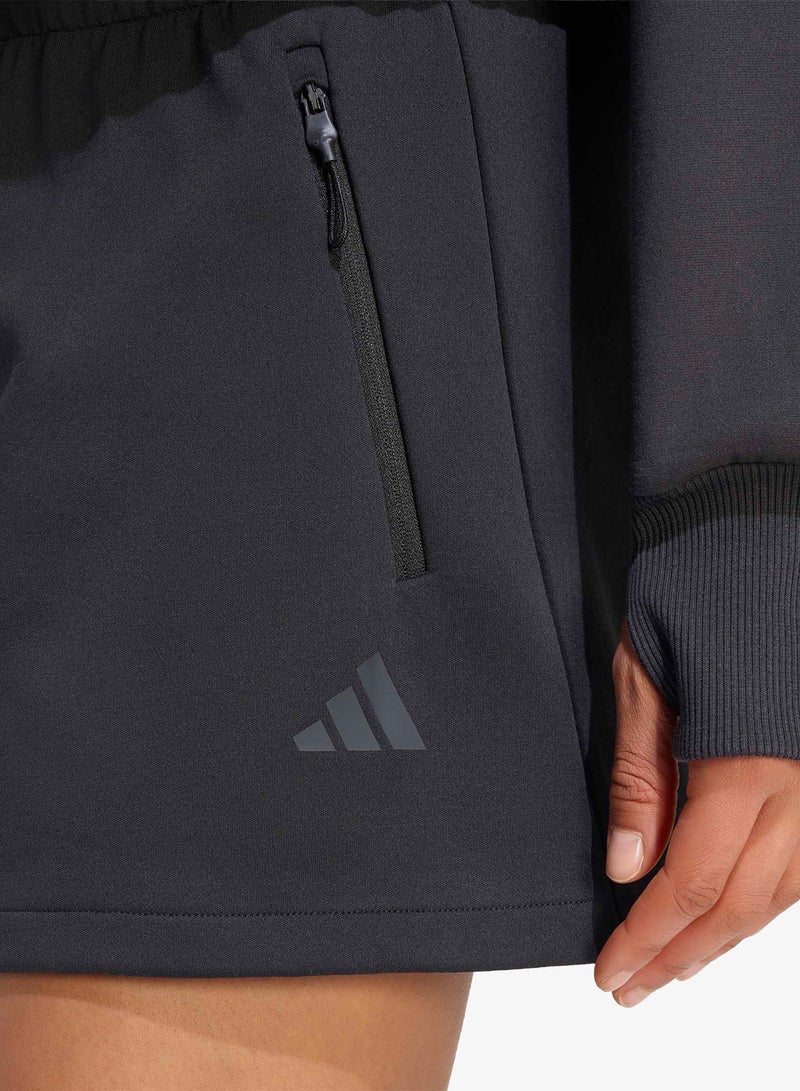 Adidas 3" Z.N.E. Woven Shorts - Image 3
