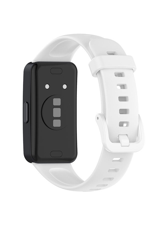 Bracelet band for Huawei band8/9 White  - Image 3