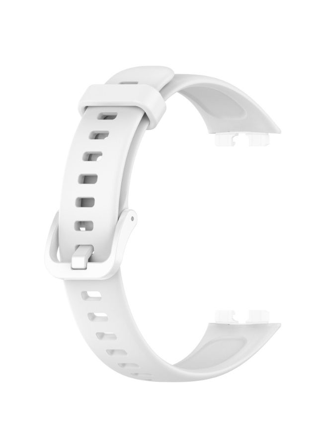 سوار السوار لسوار هواوي باند8/9 أبيض - Image 1