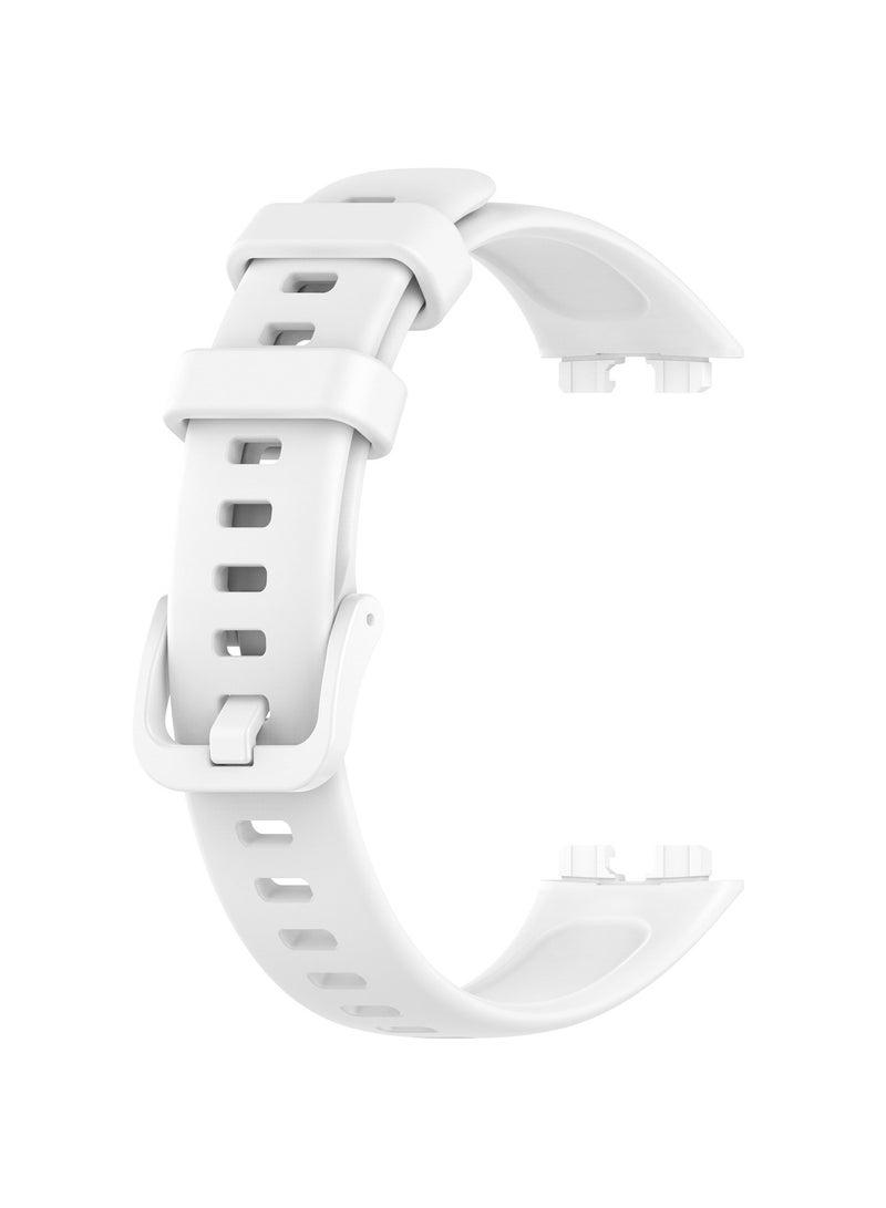 Bracelet band for Huawei band8/9 White  - Image 1