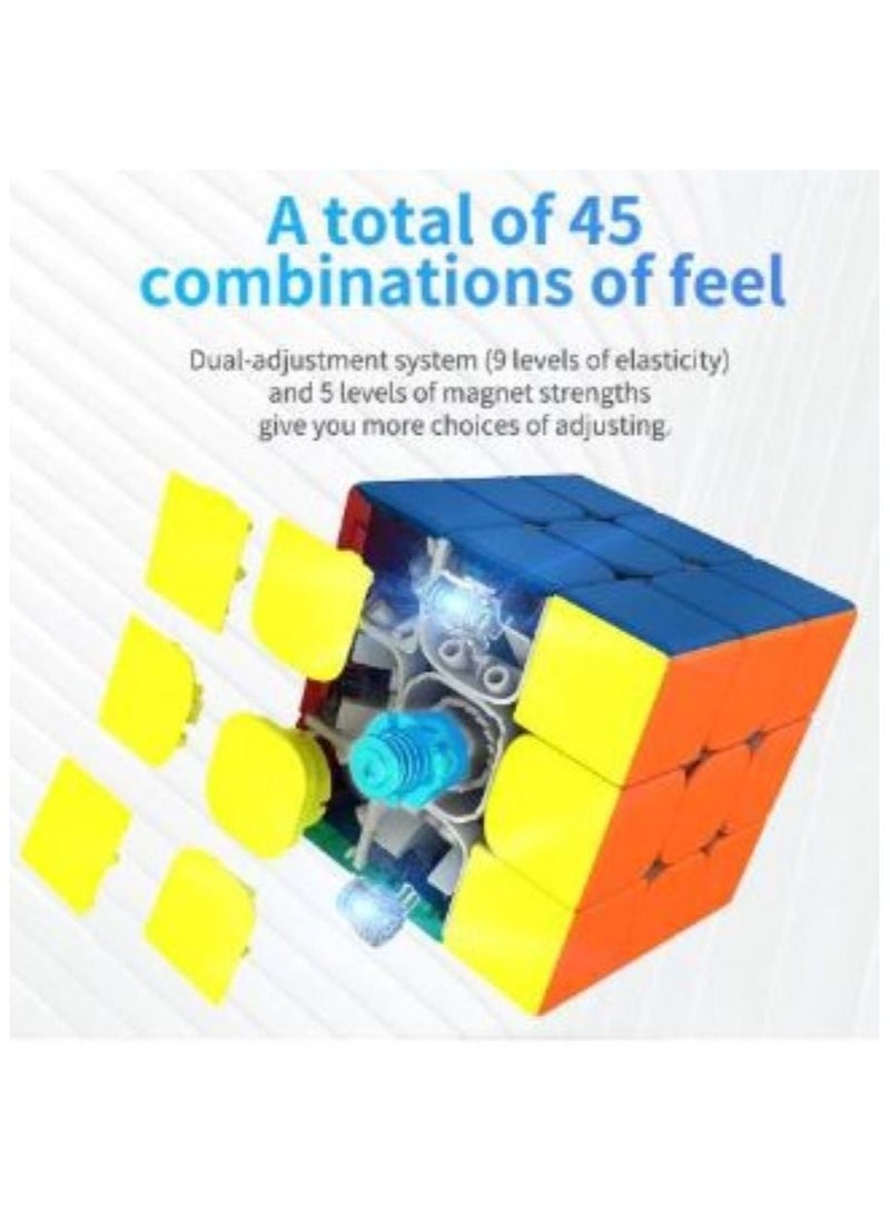 MoYu Weilong WRM 2021 3x3 Magnetic Cube Lite Version - Image 4