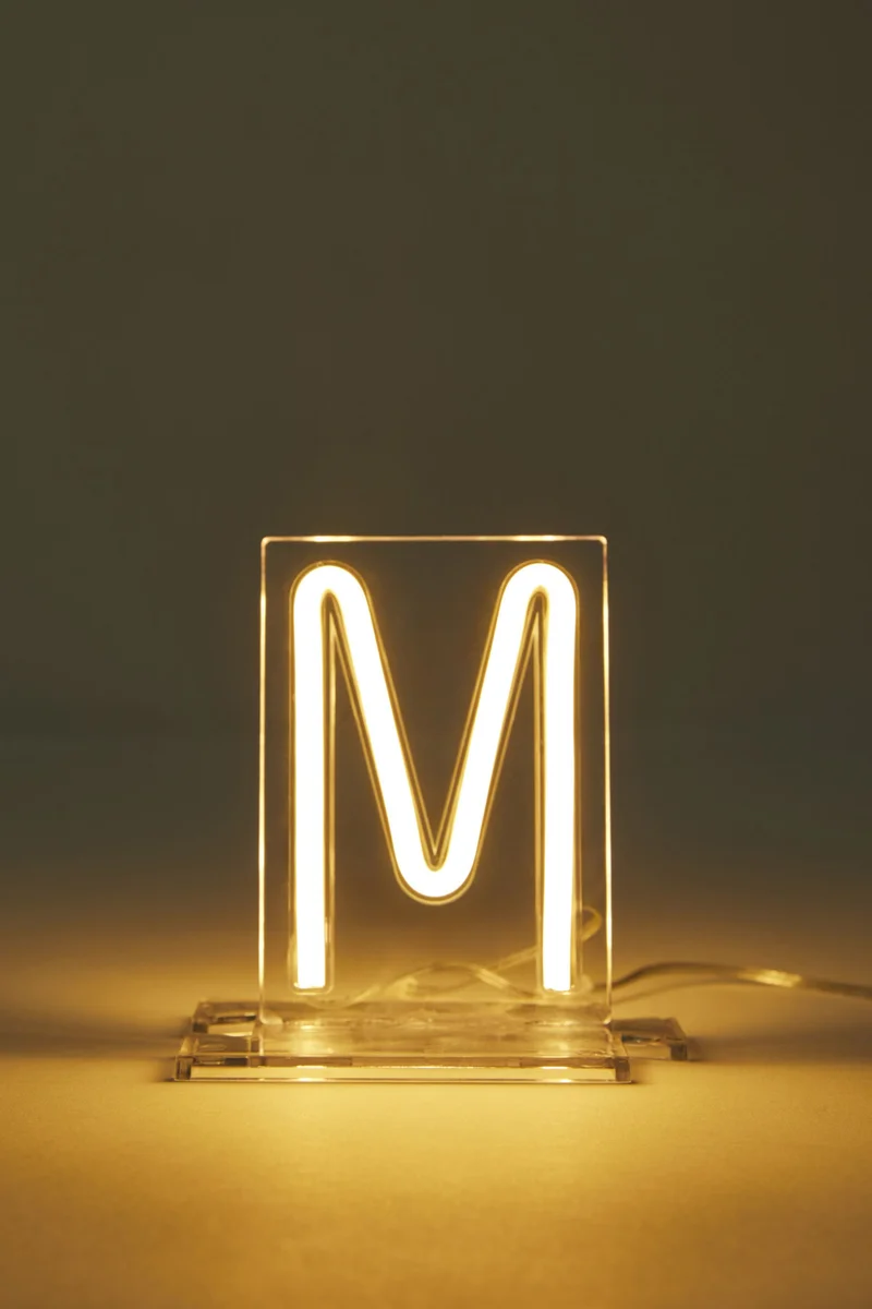 تايبو أضواء ألفا النيون