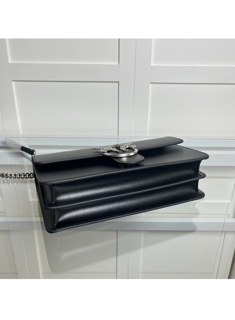 Pinko Classic Chain Crossbody Shoulder Bag 27*17*8cm - Image 5