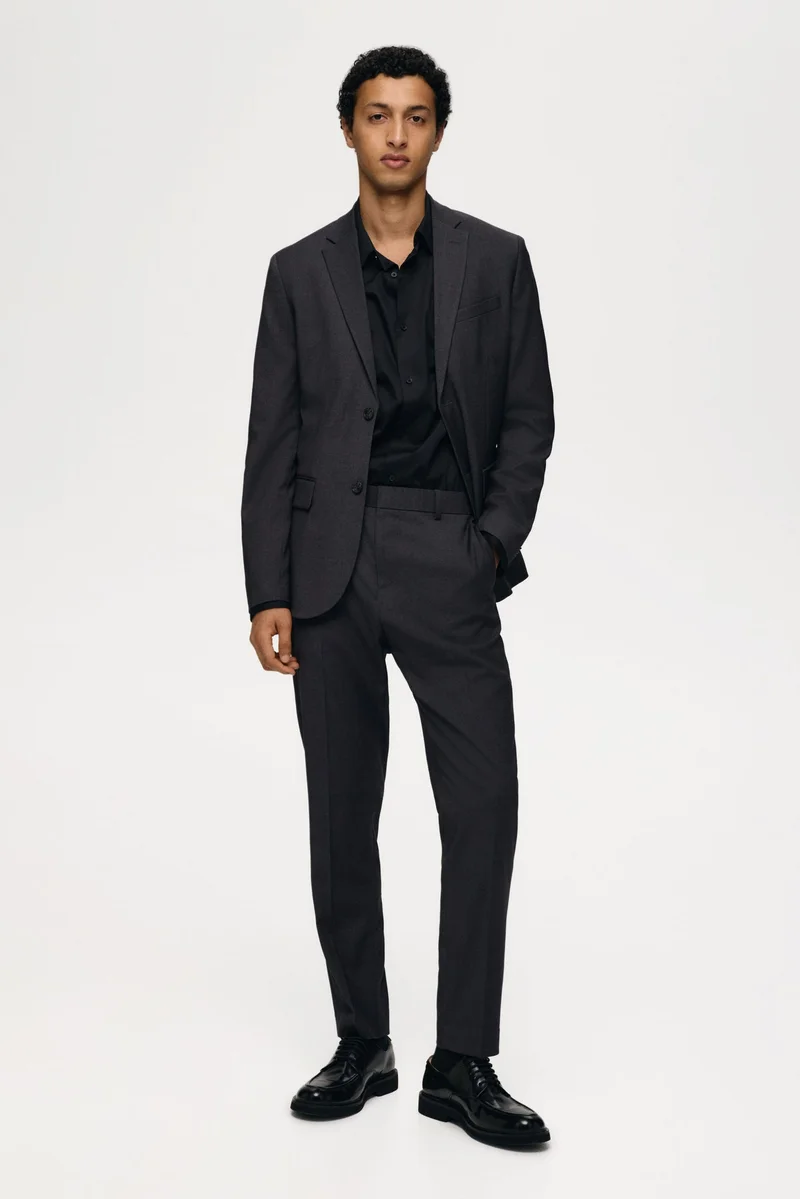 اتش اند ام جاكيت بقصّة سلِم