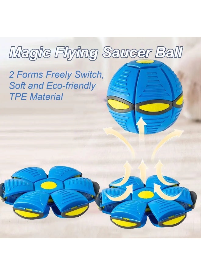 ECLux bouncing ball, Magic metaball, Magic Flying Saucer, bouncy ball, interaction Christmas - Image 4