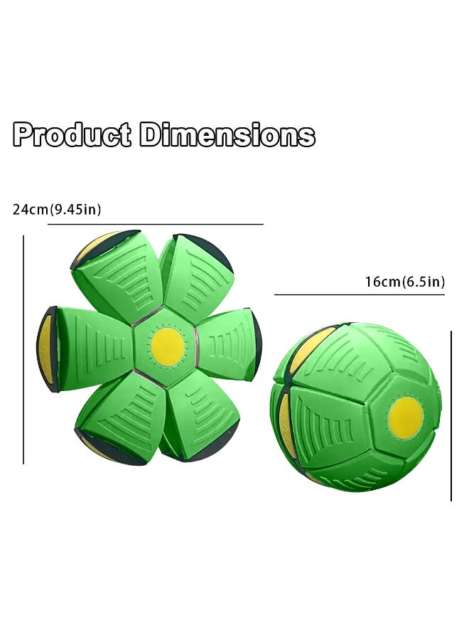 ECLux bouncing ball, Magic metaball, Magic Flying Saucer, bouncy ball, interaction Christmas - Image 2