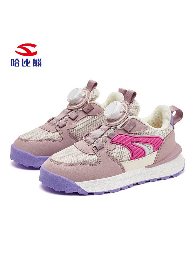 Habibie Bear Double Net Autumn Boys Sneaker Forrest Gump Shoes Breathable Mesh Campus Girls Casual Shoes A Generation Of Hair