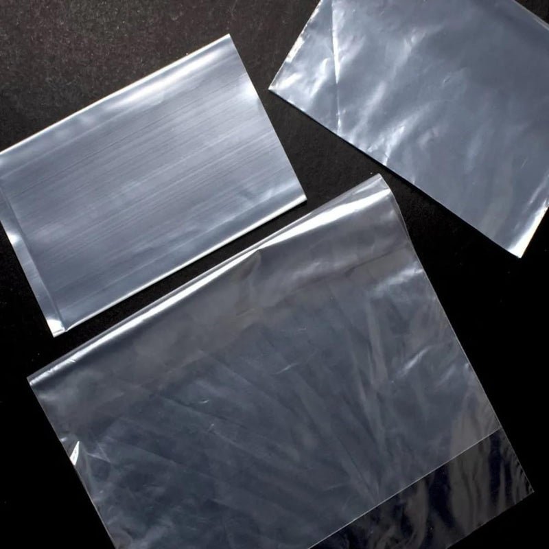 Singhal 120 Micron Multi Capacity 500gm 1Kg 2Kg 5 Kg 10Kg Liquid Bag Kirana Bags Grocery Bags Food Storage Bags LD BagsLDPE Bags 12x18 Inch 100 - Image 5