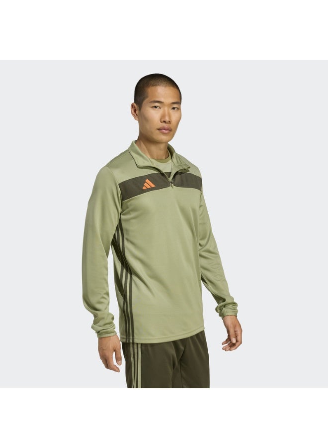 Adidas تييرو إي إس توب تينجرن/نجتكار/إمبورا - Image 4