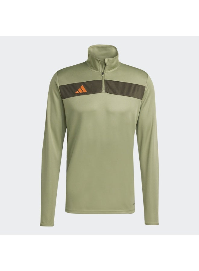 Adidas تييرو إي إس توب تينجرن/نجتكار/إمبورا - Image 1