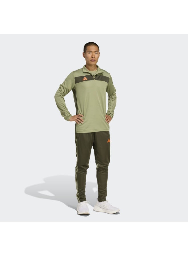 Adidas تييرو إي إس توب تينجرن/نجتكار/إمبورا - Image 5