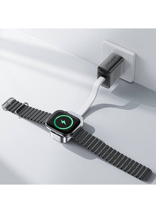 ACEFAST WIRELESS CHARGER FOR I WATCH - Image 2