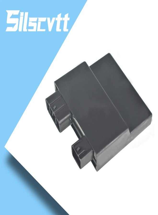 Silscvtt CDI Box Replacement for Yamaha YFZ 450 2004-2009 5TG-85540-10-00 - Image 5