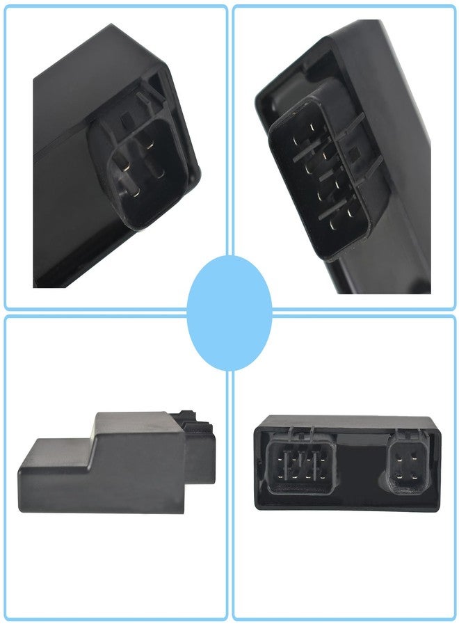 Silscvtt CDI Box Replacement for Yamaha YFZ 450 2004-2009 5TG-85540-10-00 - Image 2