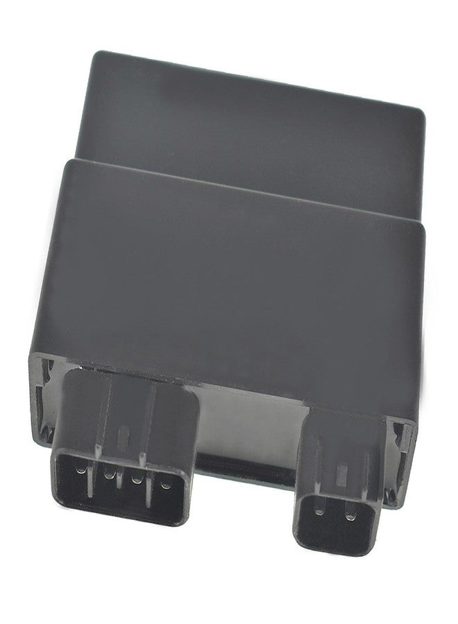 Silscvtt CDI Box Replacement for Yamaha YFZ 450 2004-2009 5TG-85540-10-00 - Image 1