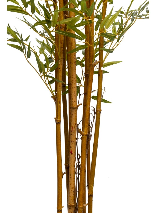 يونيك بوتس اند بلانتس بامبوو شجرة صناعية ارتفاع 220سم - Image 3