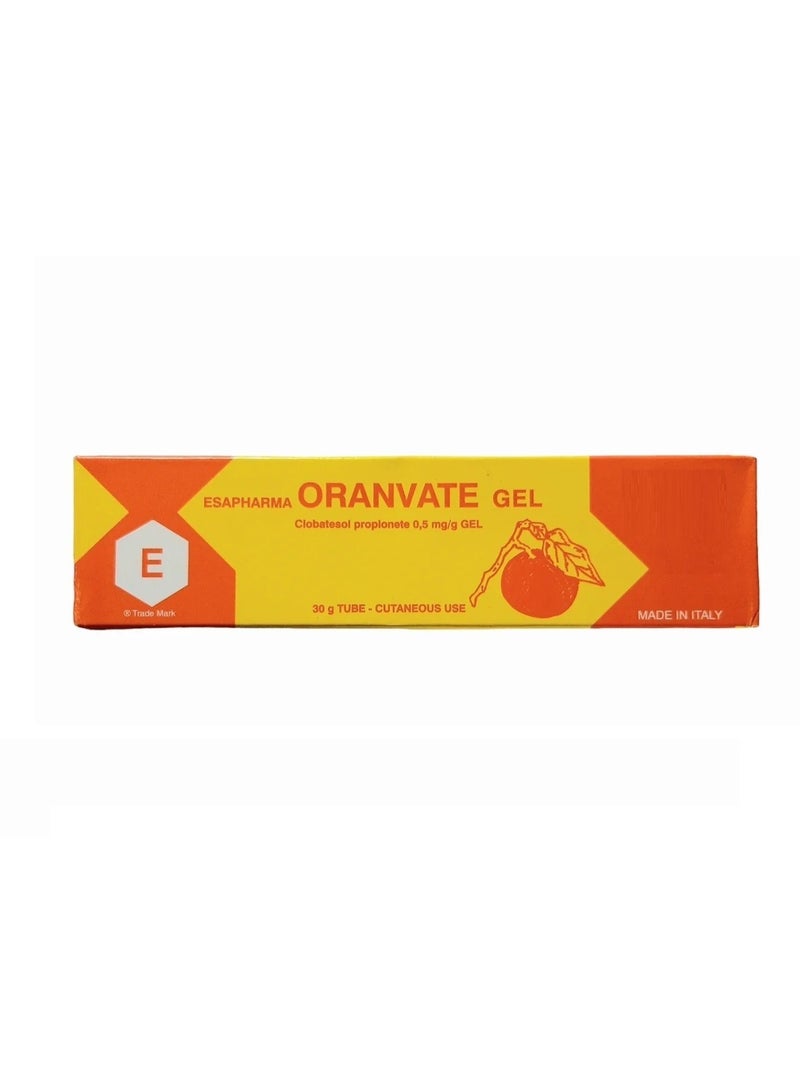 ESAPHARMA Oranvate Gel - 30g  - Image 3