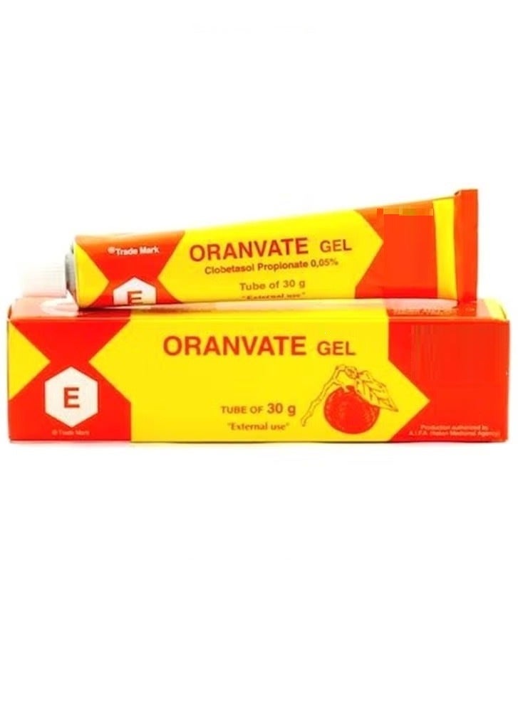 ESAPHARMA Oranvate Gel - 30g  - Image 4