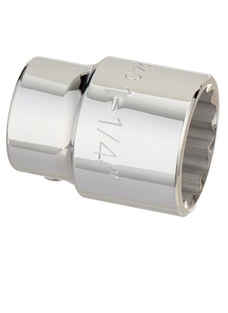 ABBASALI Short Socket 1/2'' 6PT  - Image 1