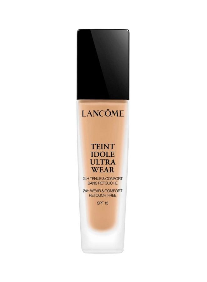 LANCOME Teint Idole Ultra Wear Foundation SPF 15 045 Sable Beige - Image 1