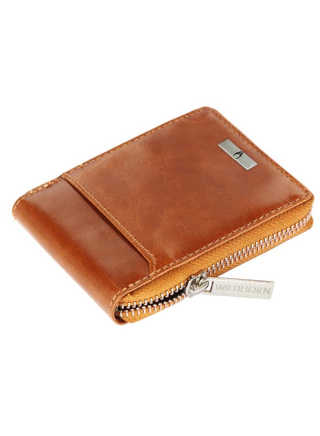 WildHorn RFID Protected Leather Wallet for Men - Image 4