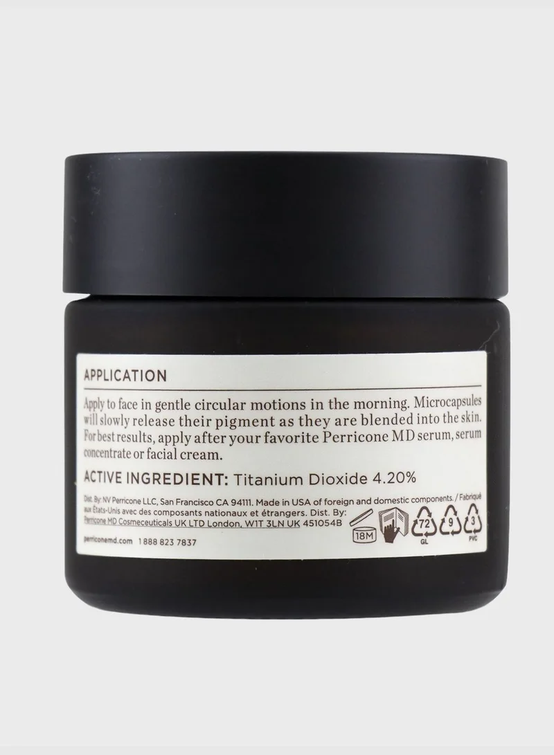 Perricone MD High Potency Classics Face Finishing & Firming Tinted Moisturizer SPF 30