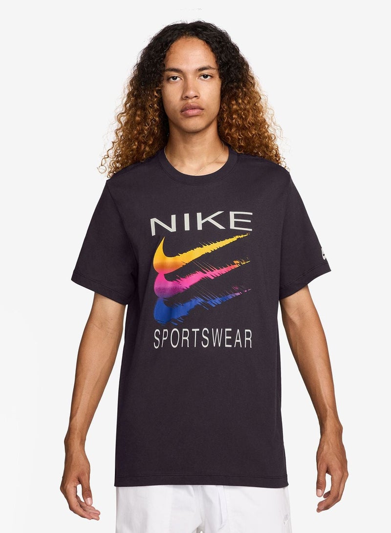 Nike Nsw Swoosh T-Shirt - Image 1