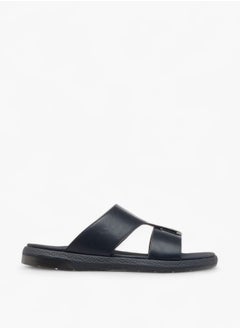 Le Confort Men Cutout Detail Slip-On Arabic Sandals  - Image 2