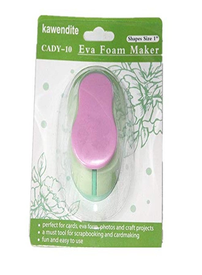 CADY Crafts Punch 1-Inch Paper Punches EVA Handmade Punches (Circle) - Image 5