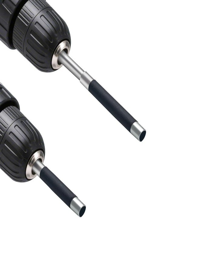 ELANE 3 Pcs/Set Magnetic Drill Bit Holder with 20 Pcs1inch Torx Security Bit Set,Drill Extension Bit Holder,Screwdriver Bit Holders - Image 4