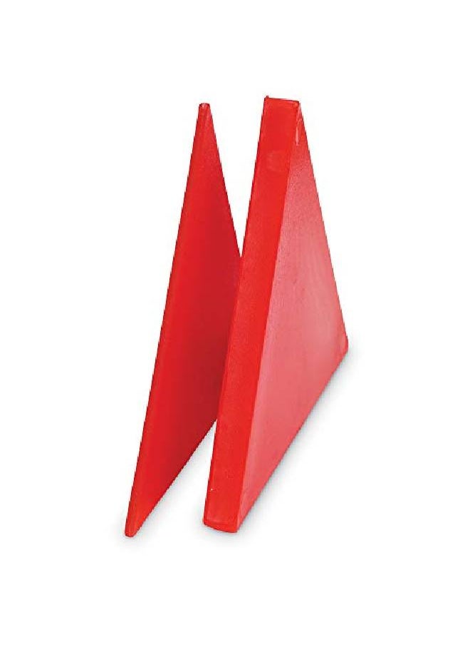 Learning Resources - Attribute Blocks Desk Set In Tray - Image 1