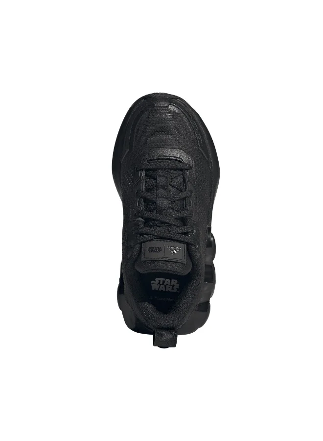 Adidas Star Wars Runner K Black Running Shoes For Kids Unisex 10K