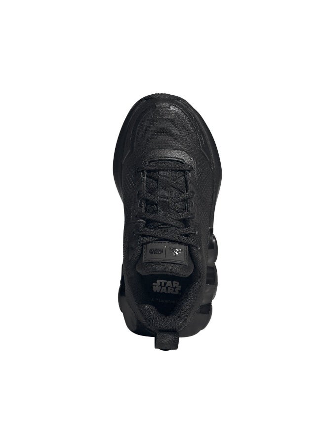 Star Wars Runner K Black Running Shoes For Kids Unisex 10K