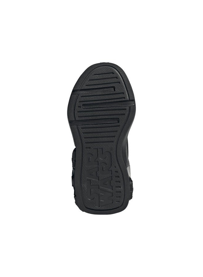 Star Wars Runner K Black Running Shoes For Kids Unisex 10K