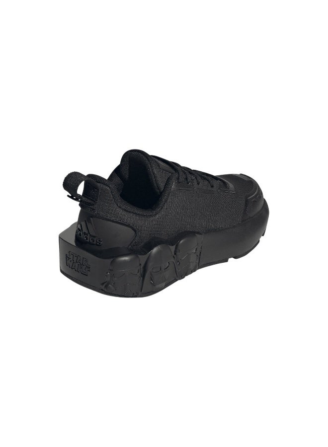 Star Wars Runner K Black Running Shoes For Kids Unisex 10K