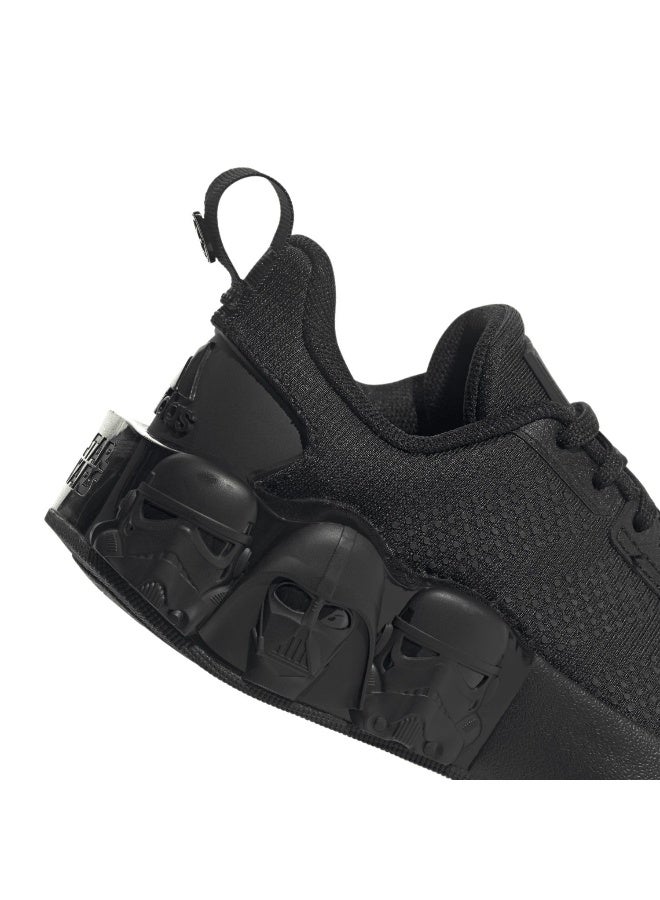 Star Wars Runner K Black Running Shoes For Kids Unisex 10K