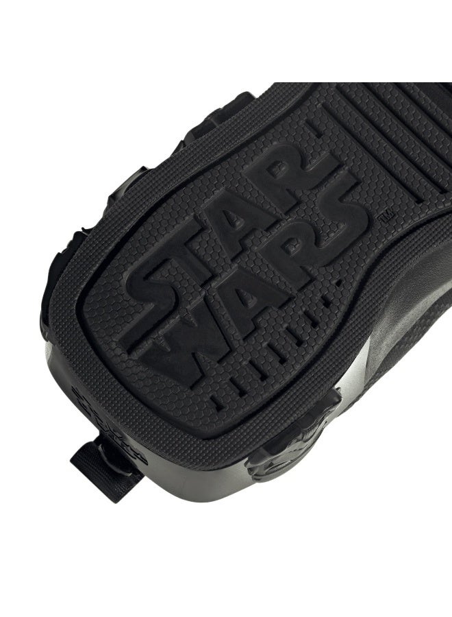 Star Wars Runner K Black Running Shoes For Kids Unisex 10K
