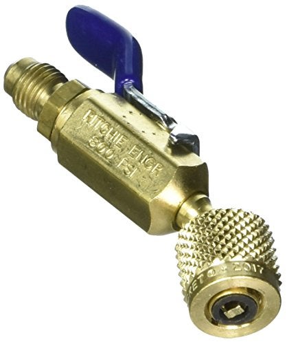 Yellow Jacket 93842 Mini Ball Valve (3 Pack) - Image 2