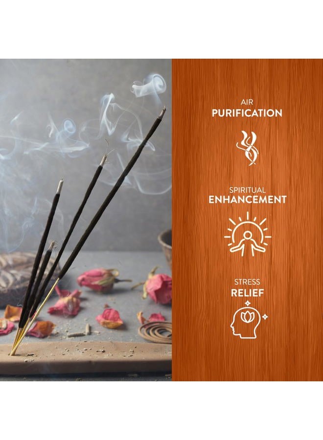 HEM Incense Sticks 120 Bulk Pack - Palo Santo (6 x 20) - Image 4