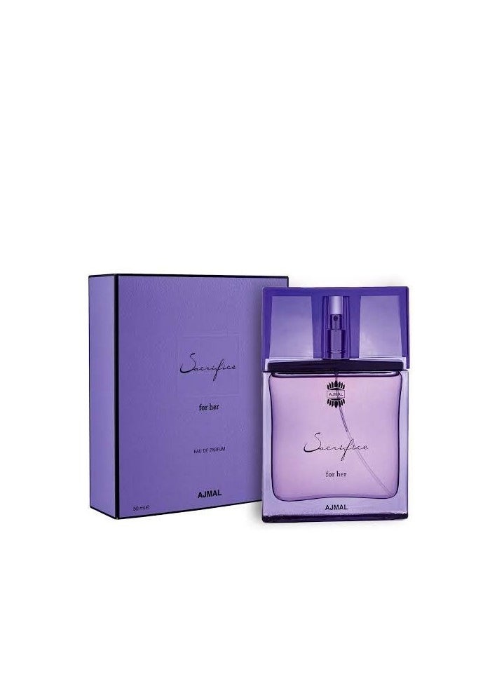 اجمل ماء عطر  سكرفايس أجمل 50 مل 