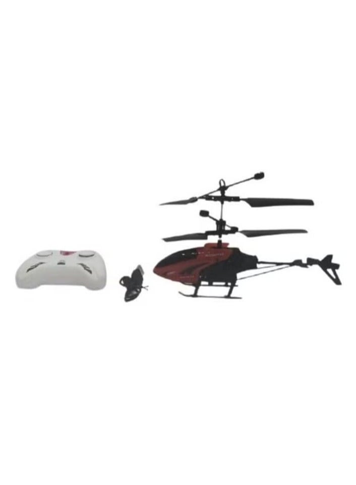 Smart sensor helicopter with remote control. - Image 2
