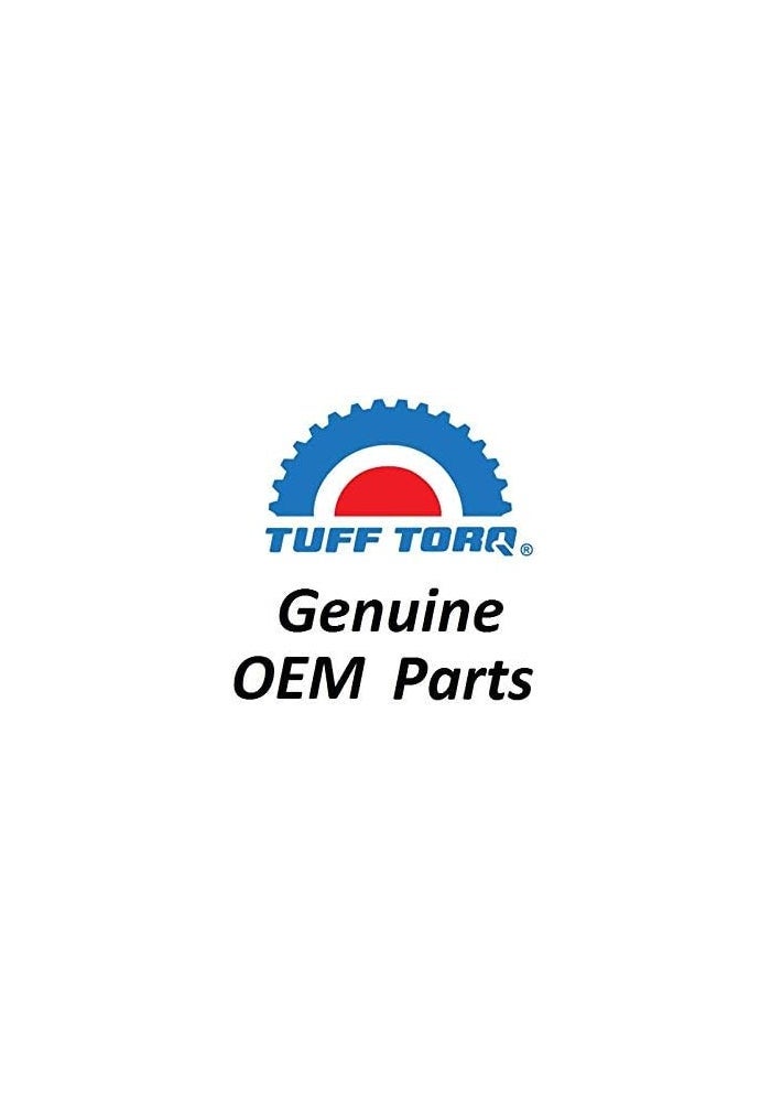 Tuff Torq Genuine 1A646083050 Transmission Cooling Fan 10 Blade White OEM - Image 4