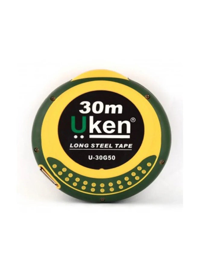 UKEN MEASURING TAPE 30MTR