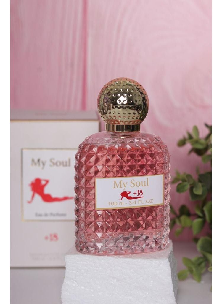 عطر ماي سول او دي بارفان  100 مل