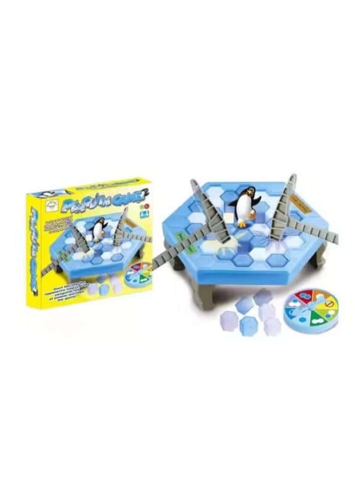 Penguin Ice Breaker Board Game - Image 2