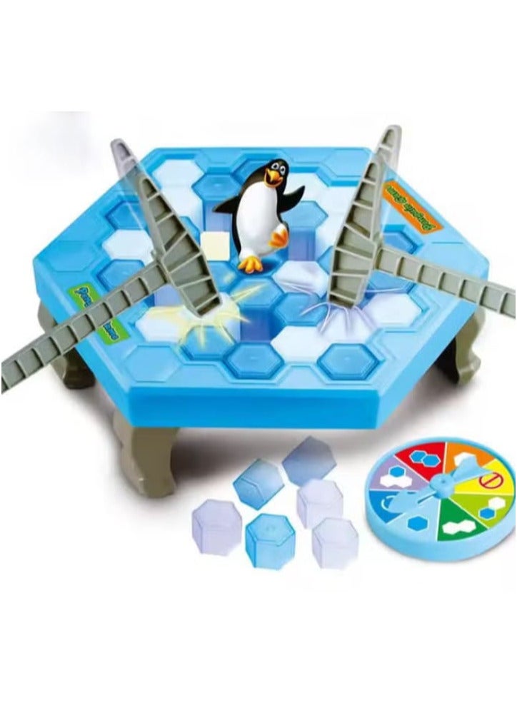 Penguin Ice Breaker Board Game - Image 1
