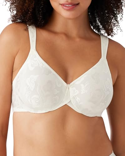 Wacoal Women's Awareness Unlined Underwire Full Coverage Bra, 85567 - Image 1